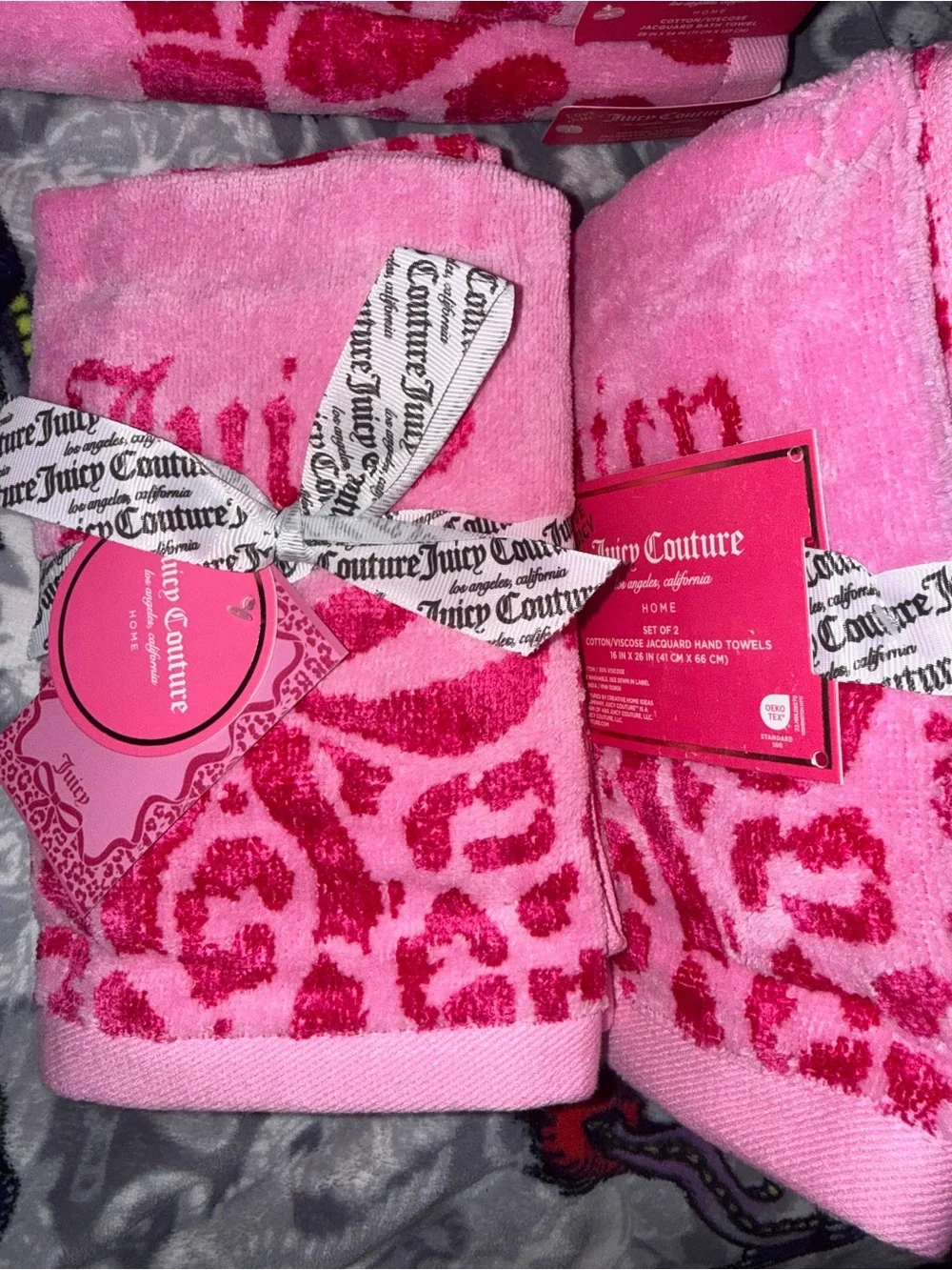 Juicy Couture bring luxury
